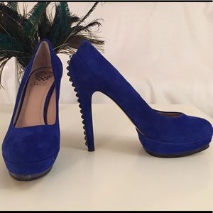 VINCE CAMUTO high heel shoes